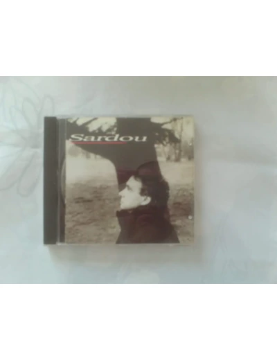Cd Michel Sardou - Le Bac G (1992)