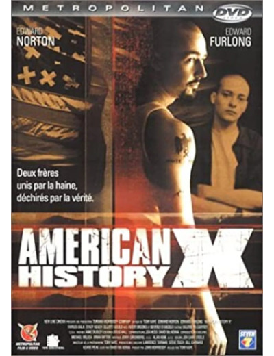 Dvd American History X