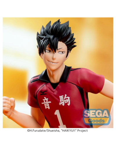 [FIGURINE] HAIKYU!! - HIGH PREMIUM FIG - TETSURO KUROO