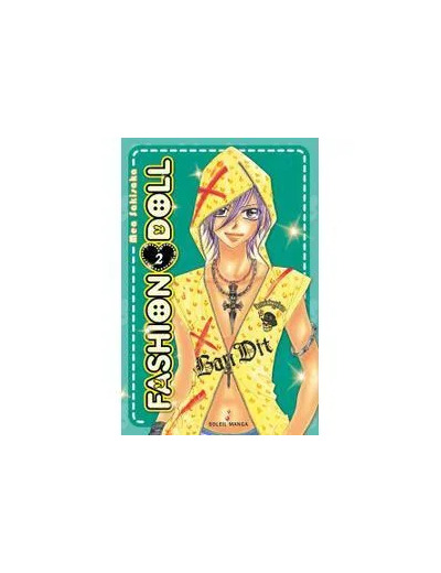 Livre Fashion Doll - Tome 2