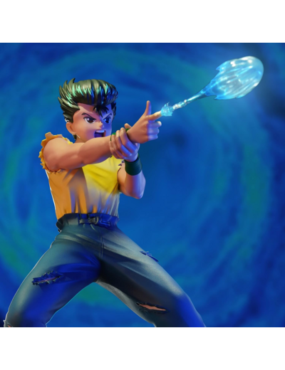 [FIGURINE] YU YU Hakusho - ABYstyle - Yusuke