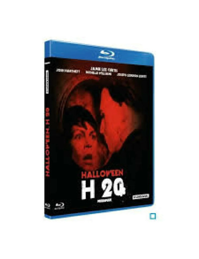 Blu-ray Halloween H20
