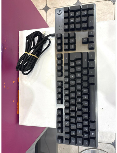 Clavier Logitech  G413 Carbon Mecanique