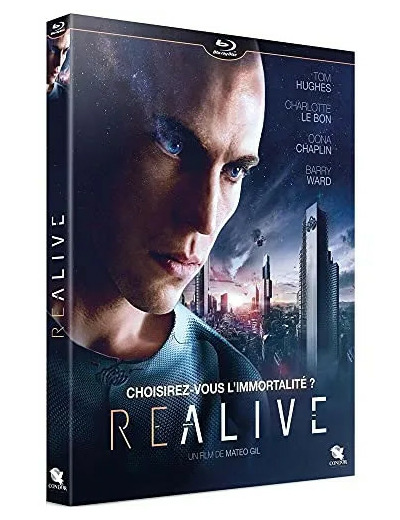 Blu-Ray Realive