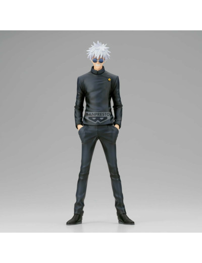 [FIGURINE] JUJUTSU KAISEN - KING OF ARTIST FIGURE - SATORU GOJO - Hidden Inventory Premature Death SPECIAL Ver.