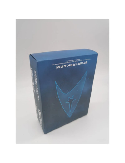 Figurine Eaglemoss Star Trek Federation Mission Scout Ship