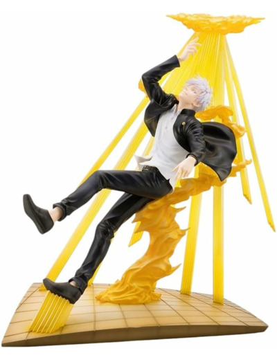 [FIGURINE EXCLU WEB] Jujutsu Kaisen - KOTOBUKIYA ARTFX J - Satoru Gojo Version Deluxe Edition