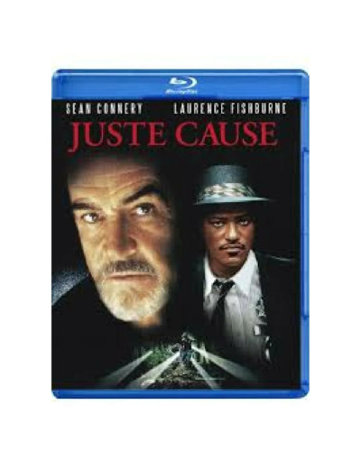 Blu-Ray Juste cause