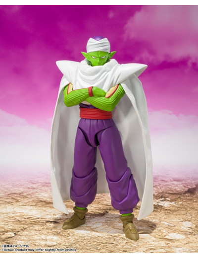 [FIGURINE] Dragon Ball DAIMA - S.H FIGUARTS - Piccolo