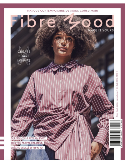 Fibre Mood - Livre de Patrons n° 35