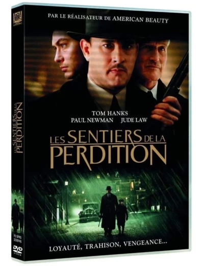 Dvd Les Sentiers de la Perdition