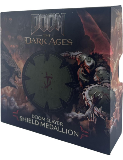 DOOM: The Dark Ages Médaillon