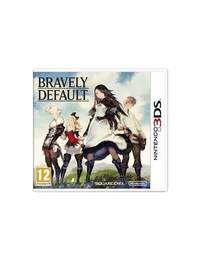 Jeu 3DS Bravely Default