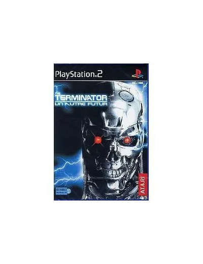 Jeu PS2 The Terminator : Dawn Of Fate PS2