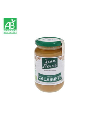 Purée cacahuète x 1