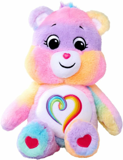 BISOUNOURS - Touensemble - Peluche BOX 35 cm