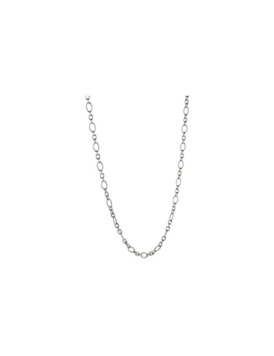 Chaine maille ovale Arthus Bertrand en argent