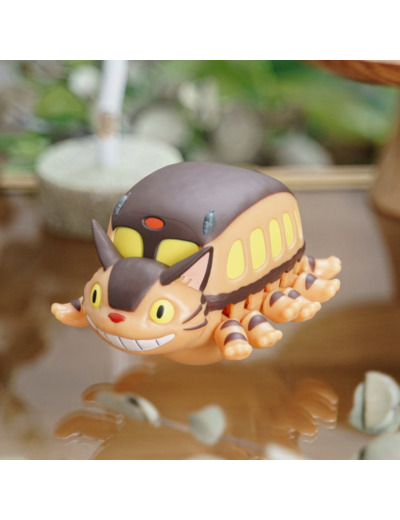 [FIGURINE] Culbuto Chatbus - Mon Voisin Totoro