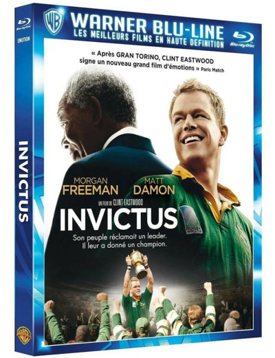 Blu-Ray Invictus