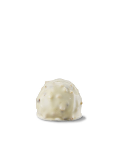 Rocher au chocolat blanc 40g - Collection Petites Faiblesses