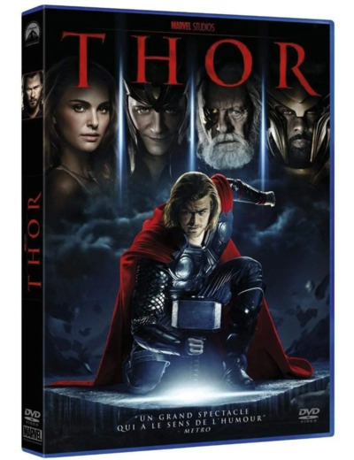 Dvd Thor