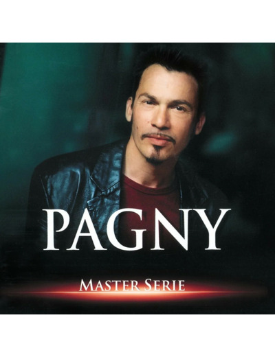 Cd Master Serie : Florent Pagny - Edition remasterisée avec livret