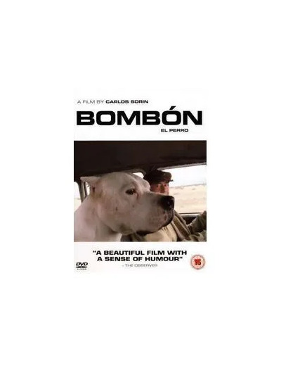 Dvd Bombon - el perro