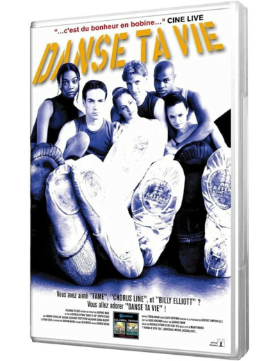 Dvd DANSE TA VIE - DVD