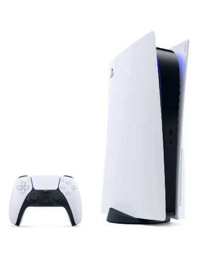 Console Sony Playstation 5  Ps5 version CD avec une manette