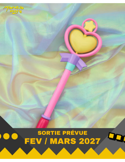 [PRECOMMANDE] Magical Angel Creamy Mami - Proplica - Magic Stick (FEV / MARS 2027)