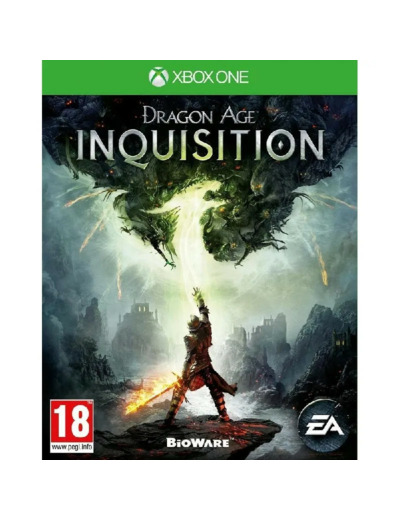 Jeu Xbox One Electronic Arts Dragon Age Inquisition Jeux