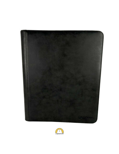 Classeur Toploader 360 cartes – Noir | Phoenix Shield