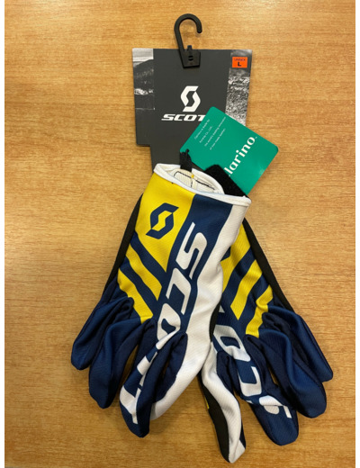 Gants DL Scott 350 Dirt Large