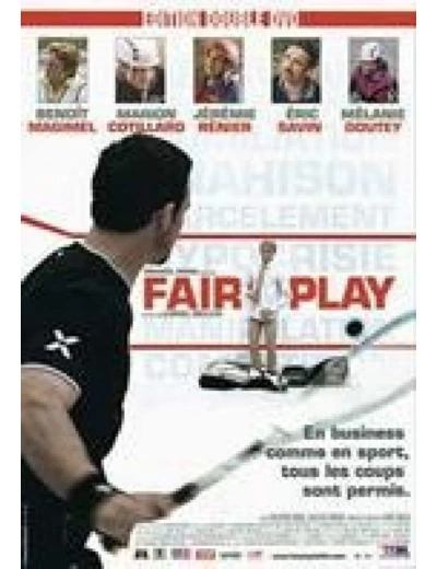 Dvd Fair play