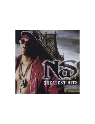 Cd Nas Greatest Hits