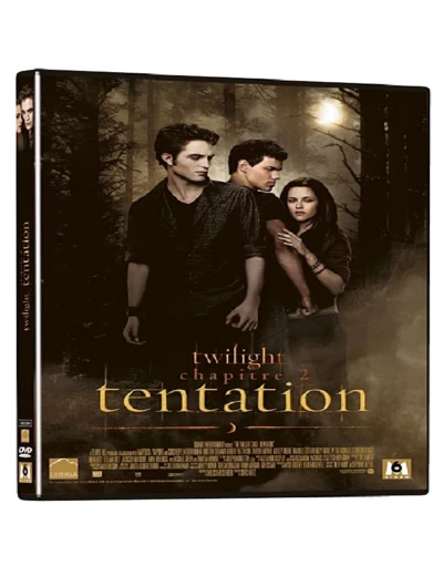 Dvd Drame Twilight Chapitre Ii Tentation