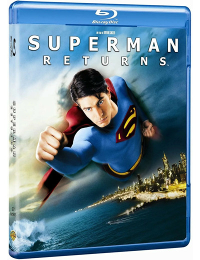 Blu-Ray Superman Returns - Blu - ray