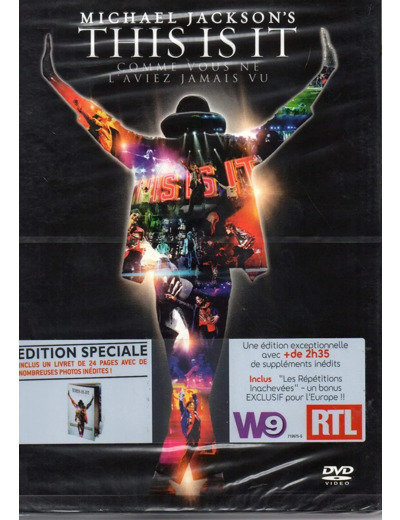 Dvd Thisis It/Spec. Collector