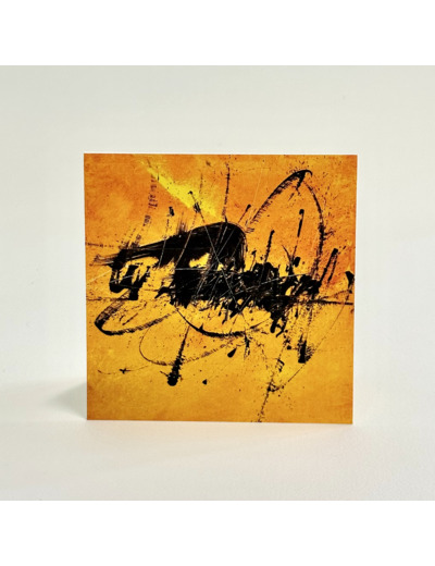 Carte de correspondance 12\12 - SUR LE FIL