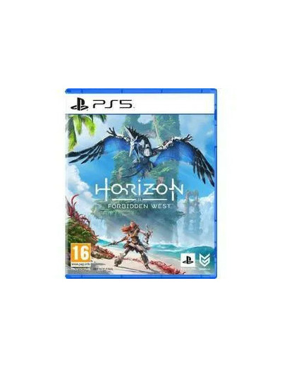 Jeu PS5 Horizon II : Forbidden West PS5