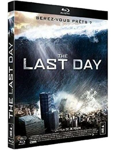 Blu-Ray The Last Day - Blu - ray