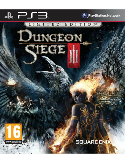 Jeu Ps3 Dungeon Siège III (Edition Limitée)