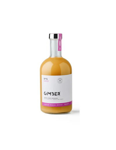 Gimber N2 Lilly Passion Curcuma Ananas - 500ml