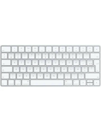 CLAVIER SANS FIL APPLE MAGIC KEYBOARD A1644 - Azerty