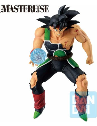 [FIGURINE] DRAGON BALL Z - ISHIBANSHO  Vs Omnibus Ultimate Ichibansho - Bardock