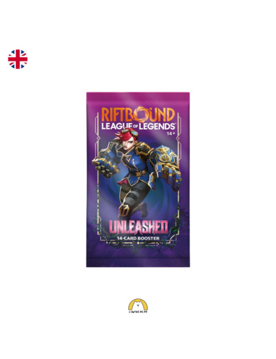 Booster Riftbound : Unleashed (EN)