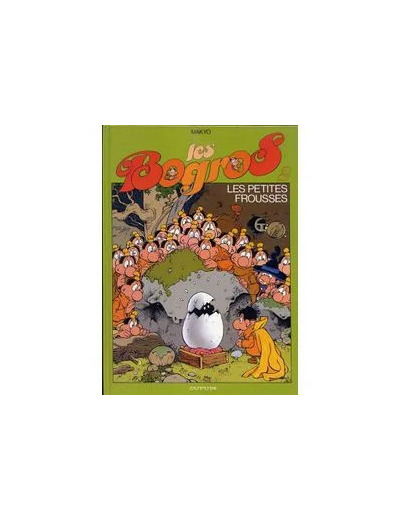 Livre Les Petites frousses