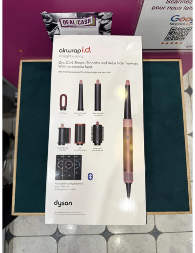 Dyson Airwrap HS08 Ceramic Pink/Rose Gold