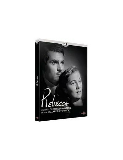 Blu-Ray Rebecca - Blu - ray