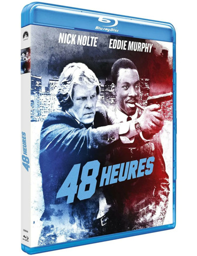Blu-Ray 48 heures - Blu - ray